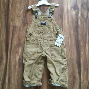 Oshkosh overalls